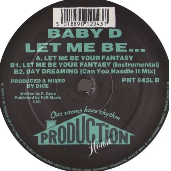 Baby D – Let Me Be...