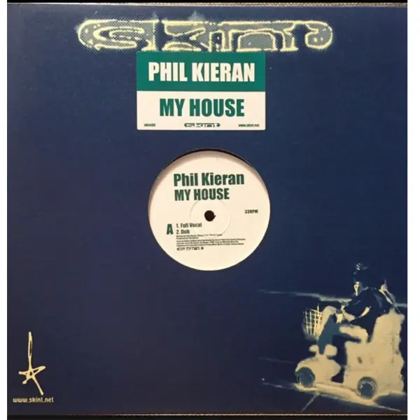 Phil Kieran – My House
