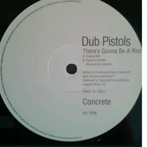 Dub Pistols – There's Gonna Be A Riot