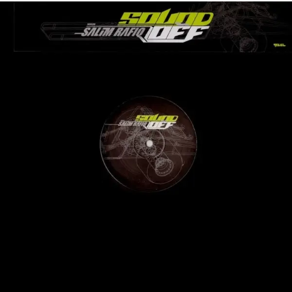 Buckfunk 3000 / Tipper – Sound Off 2
