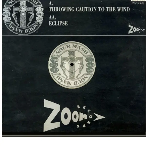 Sourmash – Throwing Caution To The Wind / Eclipse