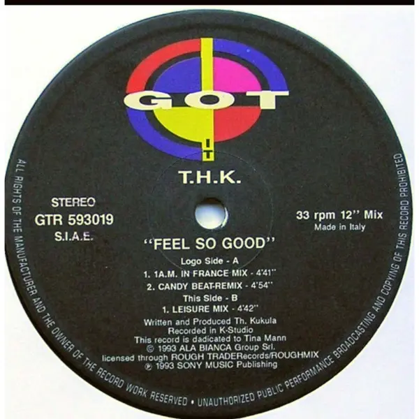 THK – Feel So Good