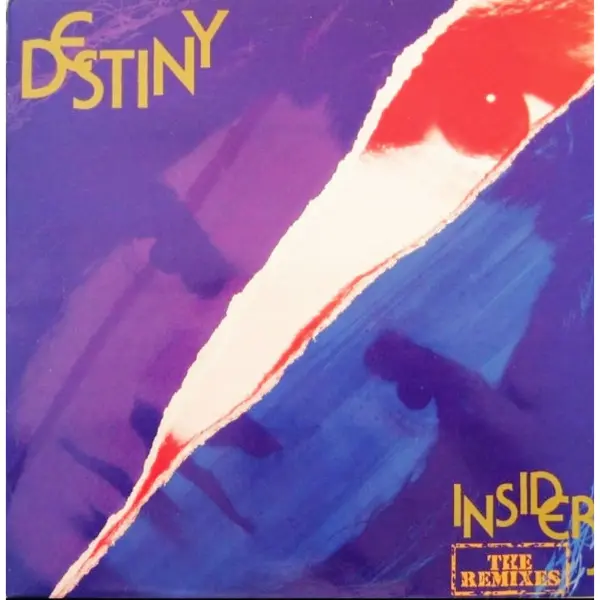Insider – Destiny (The Remixes)