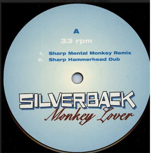 Silverback – Monkey Lover