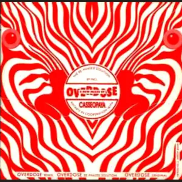 Antaris In Cooperation With Casseopaya – Overdose (The Re-Phased Solution EP)