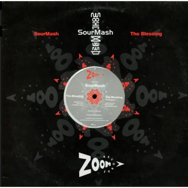 Sourmash – The Blessing