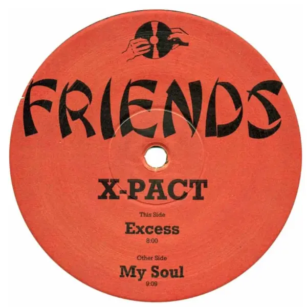 X-Pact – Excess / My Soul