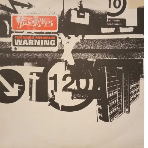 Freestylers – Warning