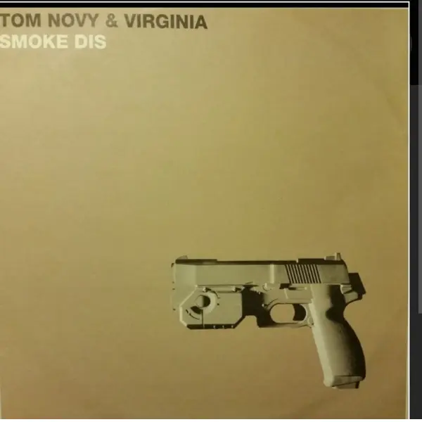 Tom Novy & Virginia  – Smoke Dis