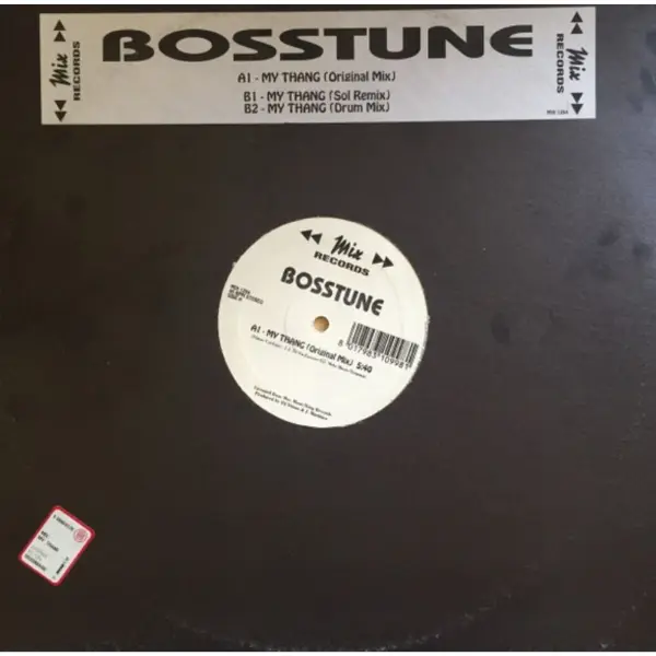 Bosstune – My Thang