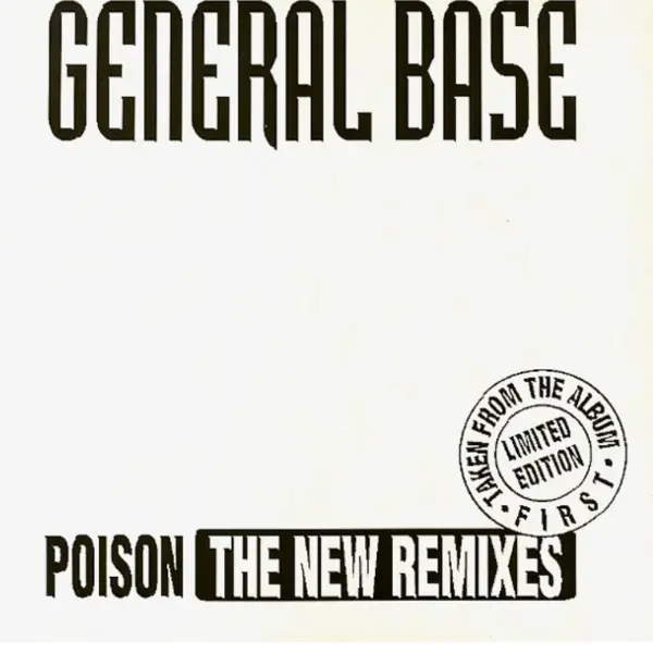 General Base – Poison (The New Remixes)