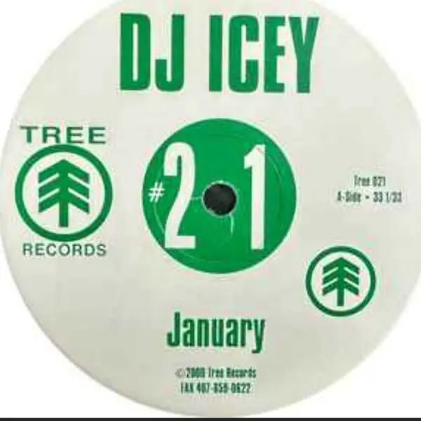 DJ Icey – January