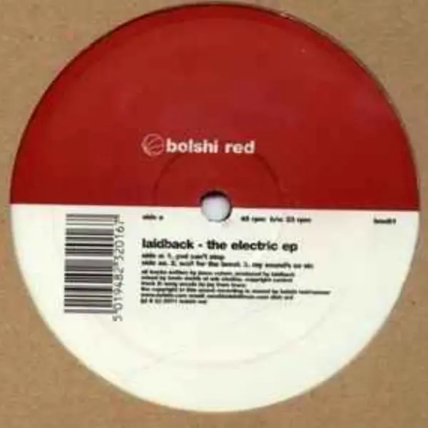 Laidback – The Electric EP