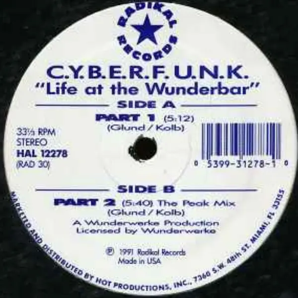 C.Y.B.E.R.F.U.N.K. – Life At The Wunderbar