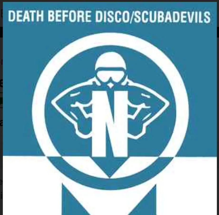Death Before Disco / Scubadevils – Ministry / Celestial Symphony