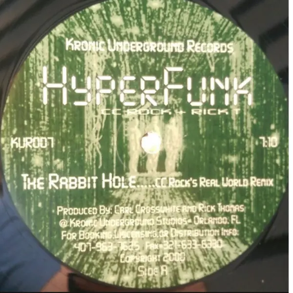 Hyperfunk – The Rabbit Hole