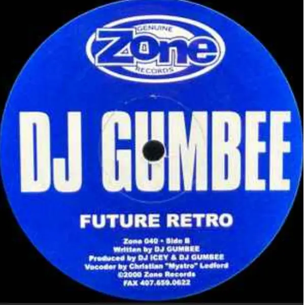 DJ Gumbee – Inside The Night / Future Retro