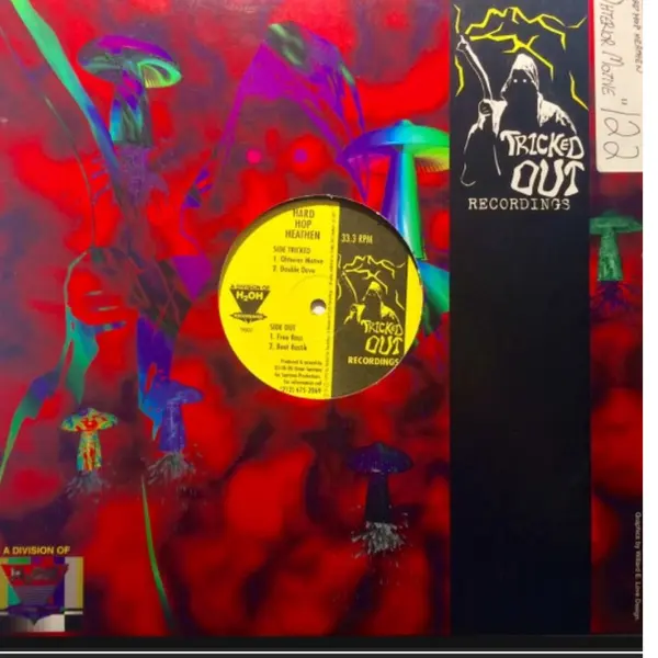 Hard Hop Heathen – Ohterior Motive