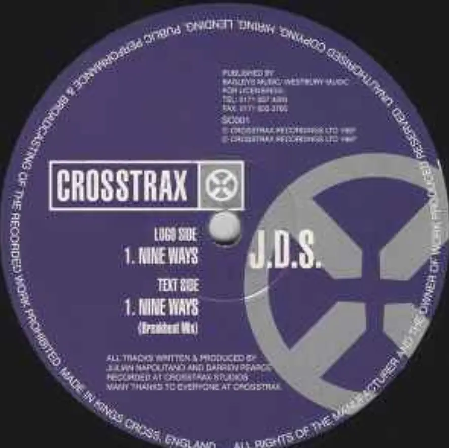 JDS – Nine Ways