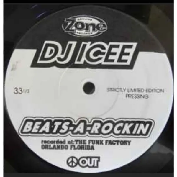 DJ Icee – Beats-A-Rockin