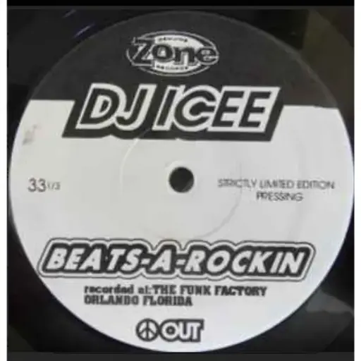 [1110] DJ Icee – Beats-A-Rockin