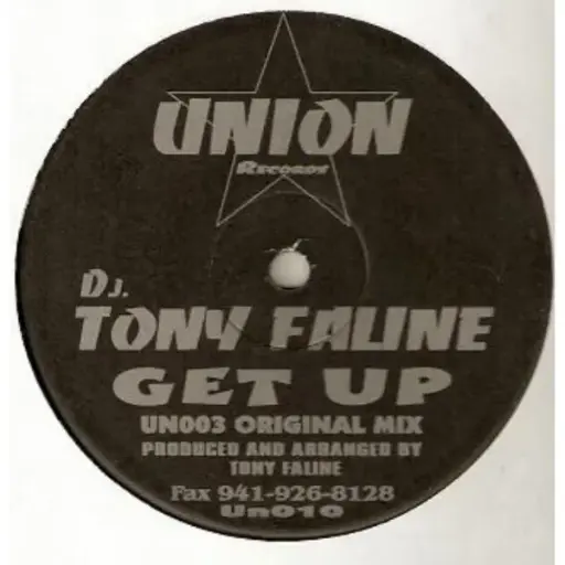 [1117] Tony Faline – Get Up