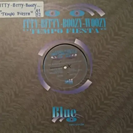 [L115] Itty Bitty Boozy Woozy – Tempo Fiesta