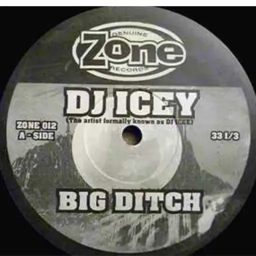 [1122] DJ Icey – Big Ditch / Smoke