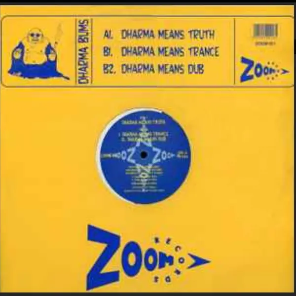 Dharma Bums – Dharma Means Truth