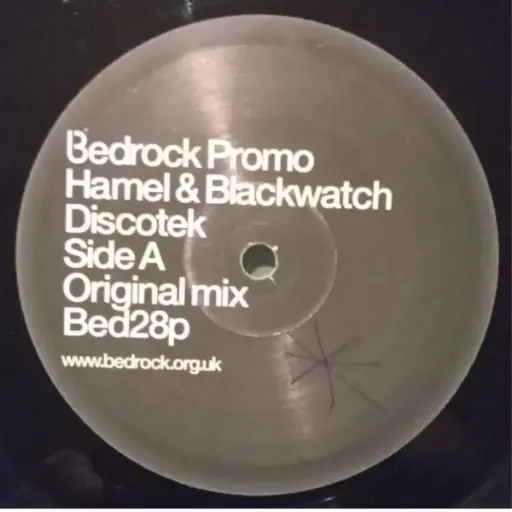 [00465] Hamel & Blackwatch – Discotek