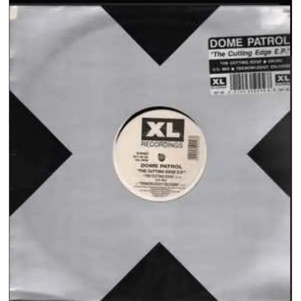 Dome Patrol – The Cutting Edge E.P.