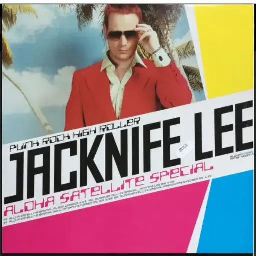 [1151] Jacknife Lee – Aloha Satellite Special