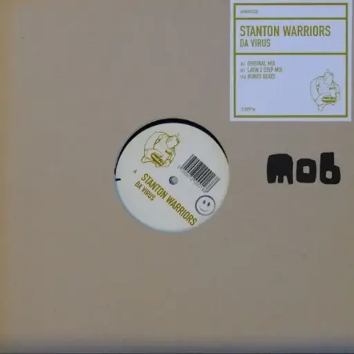 [1160] Stanton Warriors – Da Virus