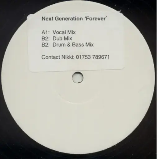 [1161] Next Generation  – Forever