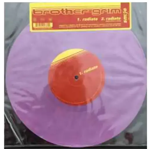 [1164] Brother Grim – Radiate