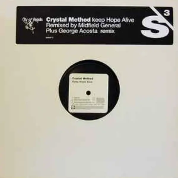 The Crystal Method – Keep Hope Alive