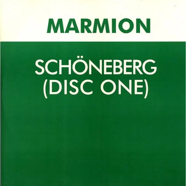 Marmion – Schöneberg