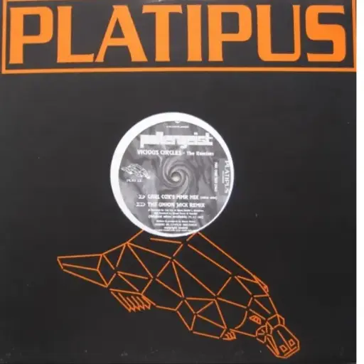 [1181] Poltergeist – Vicious Circles - The Remixes