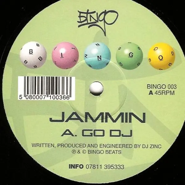 Jammin– Go DJ / Dirty