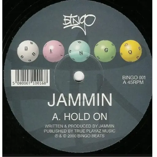 [1186] Jammin– Hold On / Distraction