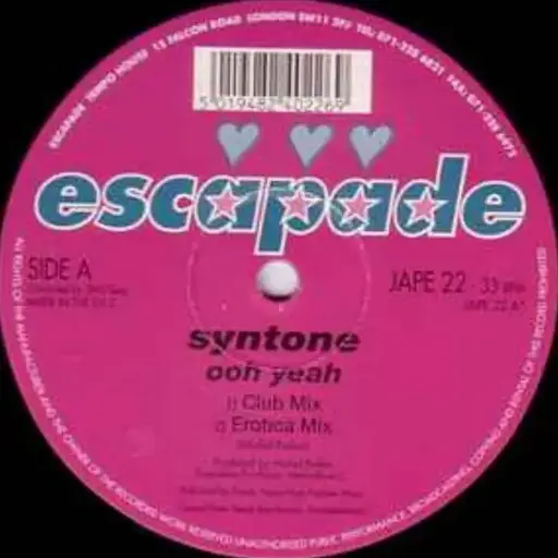 [1190] Syntone – Ooh Yeah
