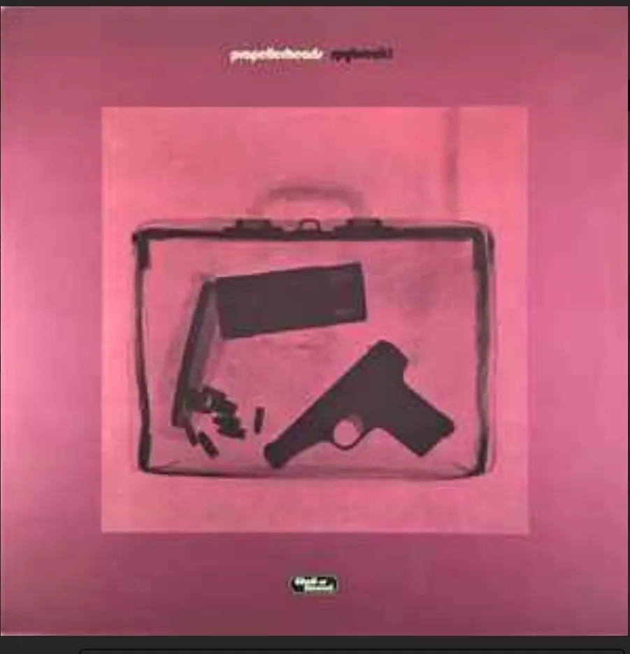 Propellerheads – Spybreak!