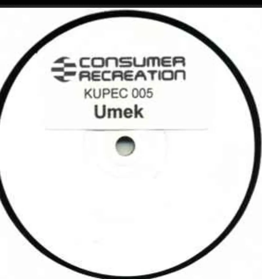 Umek – Tonatol EP