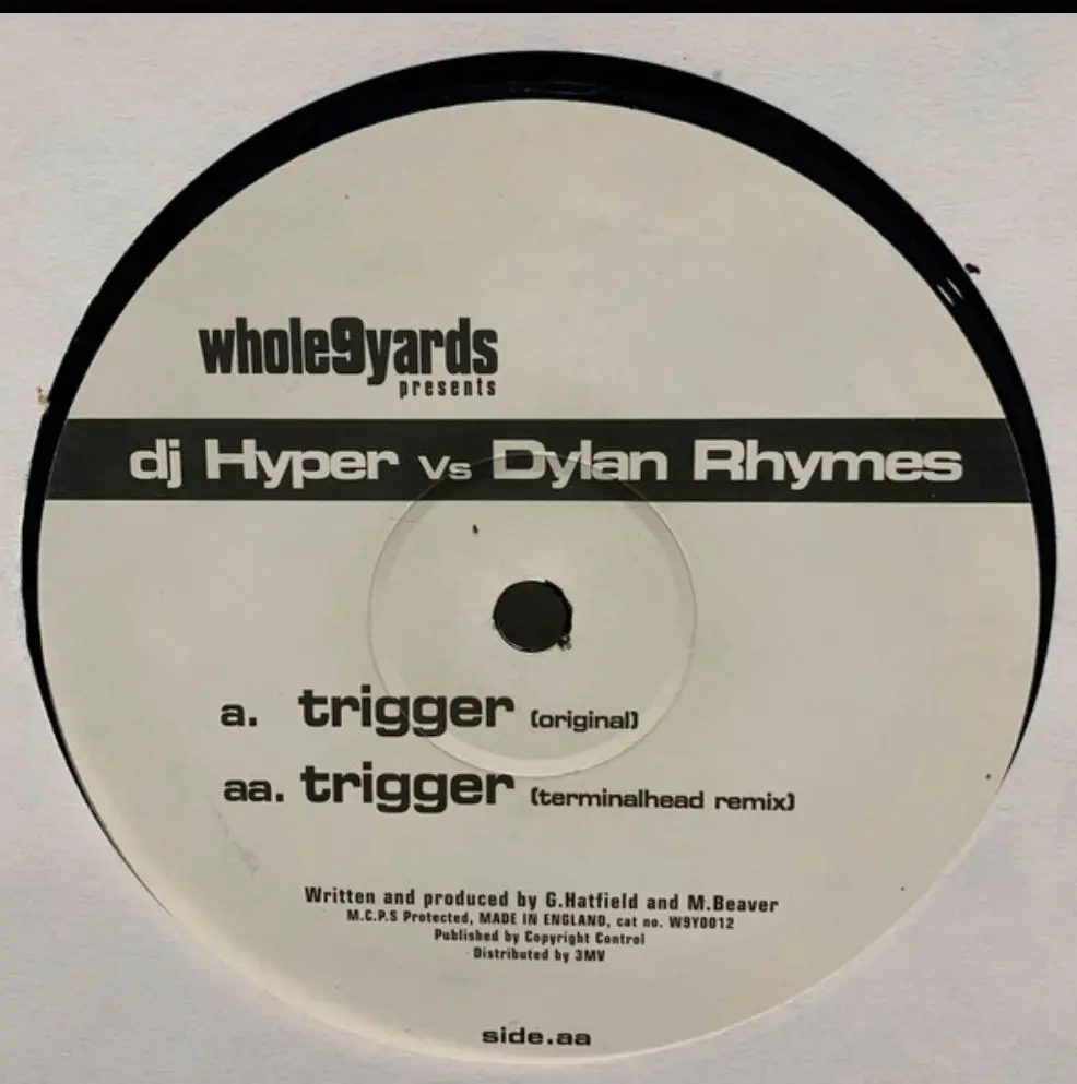DJ Hyper vs. Dylan Rhymes – Trigger