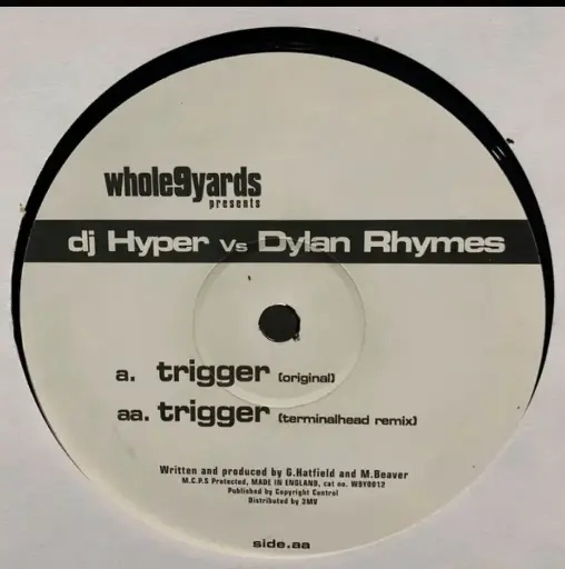 [1208] DJ Hyper vs. Dylan Rhymes – Trigger