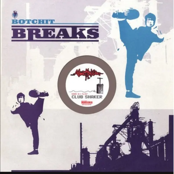 Atomic Hooligan – Club Shaker / 2001