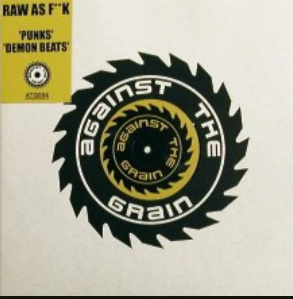 Raw As F**k – Punks / Demon Beats