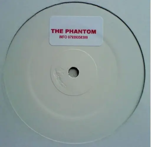 [1239] The Phantom – Untitled