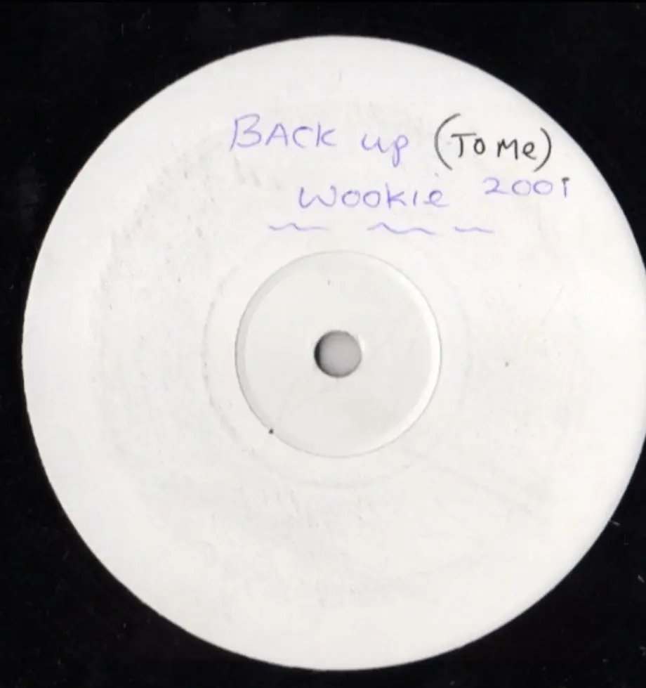 Wookie Featuring Lain – Back Up (To Me)