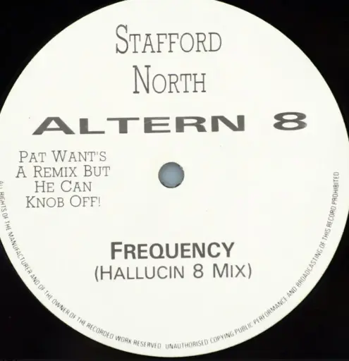 [1243] Altern 8 – Frequency